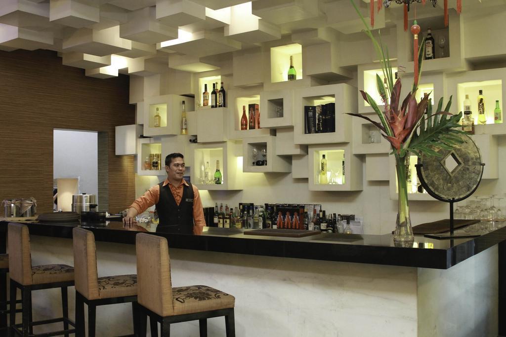 马尼拉大剧院酒店 外观 照片