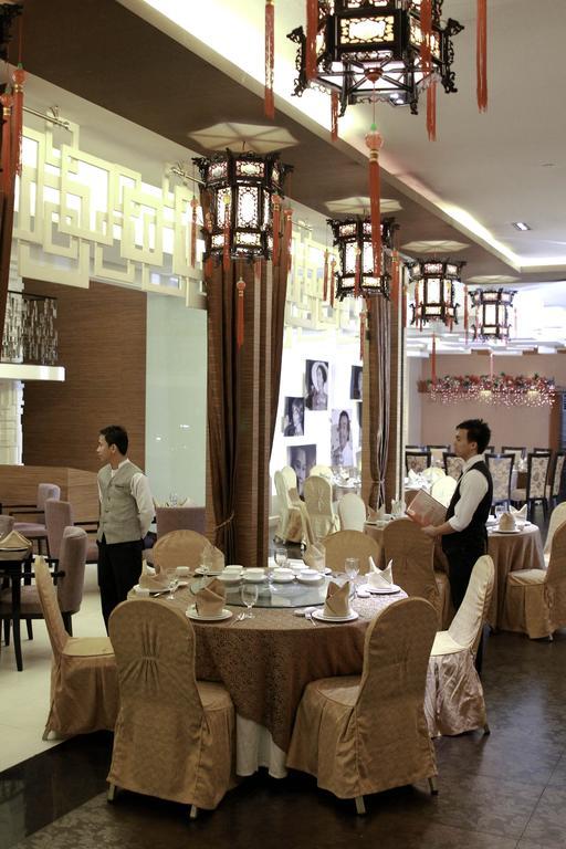 马尼拉大剧院酒店 外观 照片