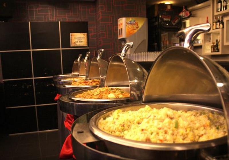 马尼拉大剧院酒店 外观 照片