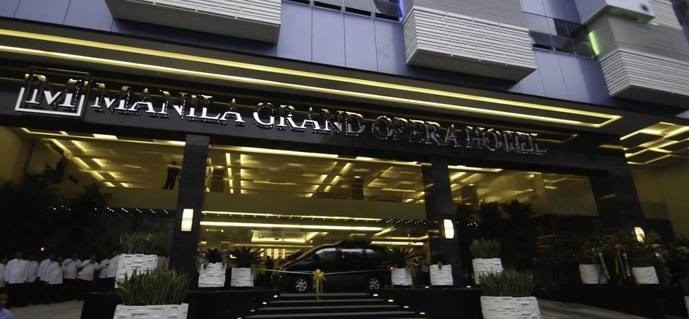 马尼拉大剧院酒店 外观 照片