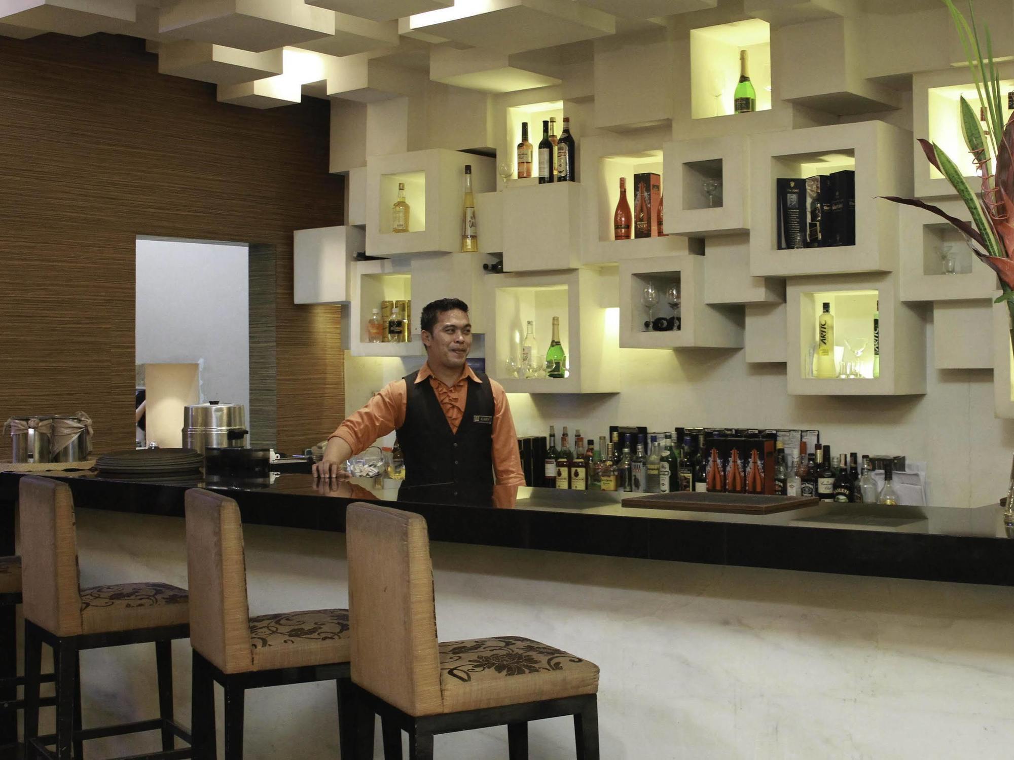 马尼拉大剧院酒店 外观 照片